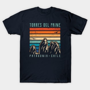 Torres del Paine - Patagonia Chile T-Shirt